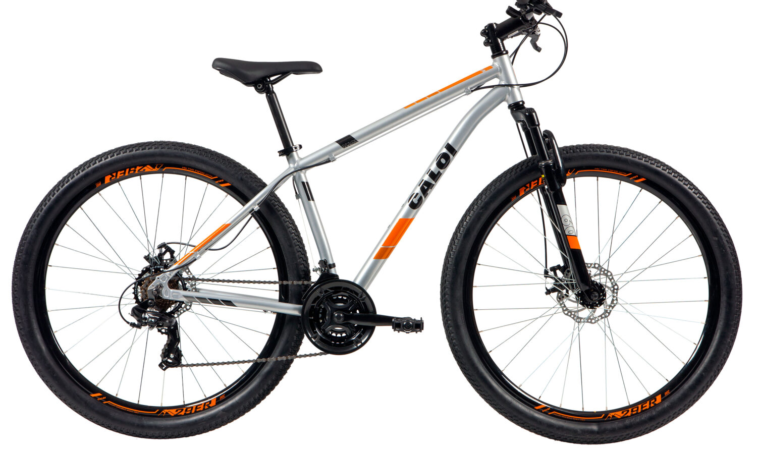 mountain bike caloi two niner alloy