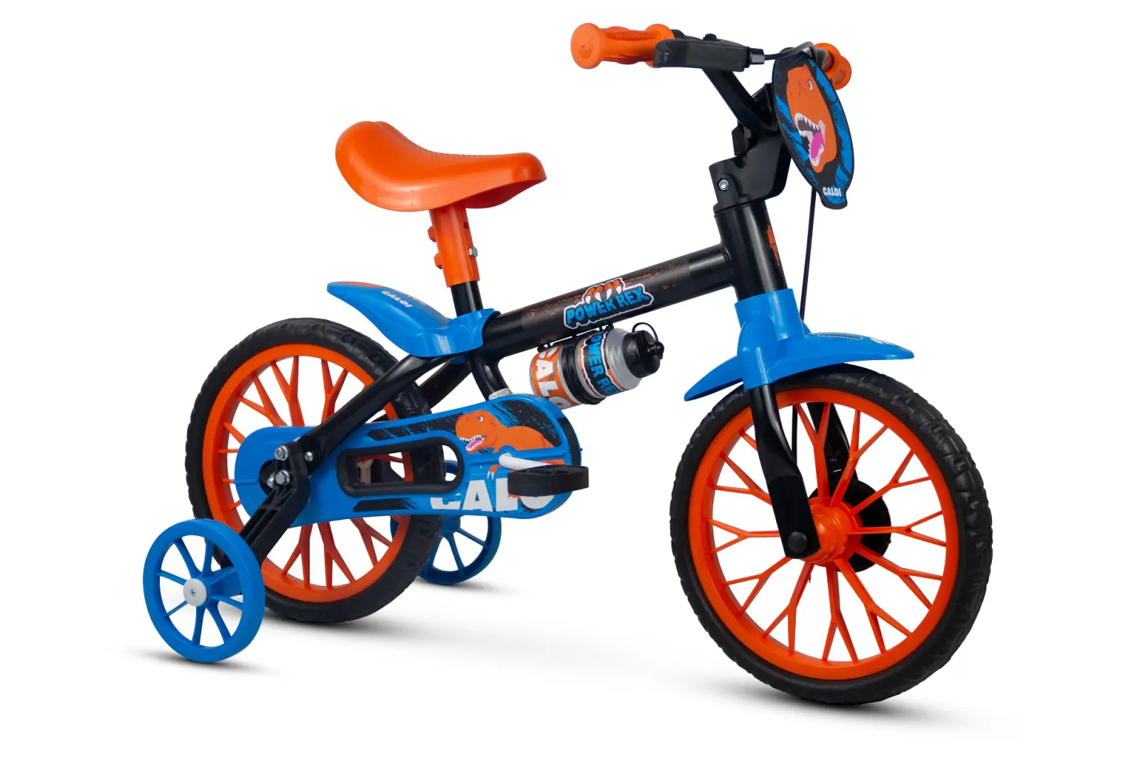 Power Rex 12 - Caloi