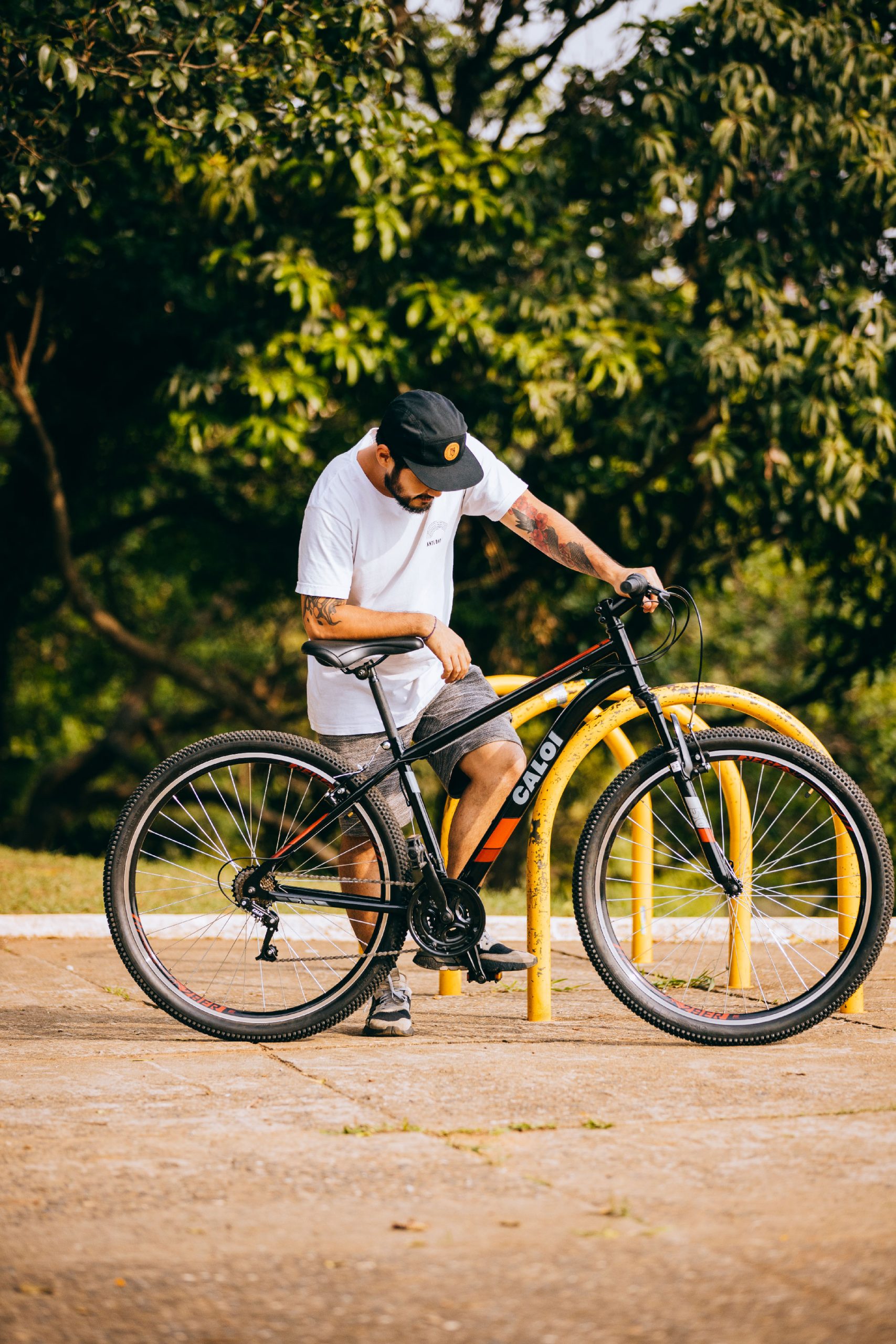 Two Niner a bicicleta que cabe no seu bolso Caloi