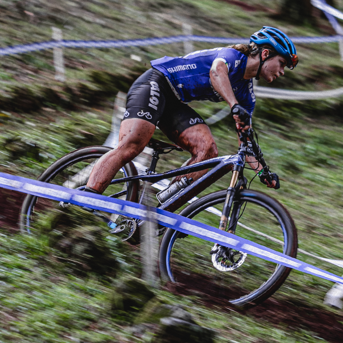 Dica de como se comportar na bike em uma descida