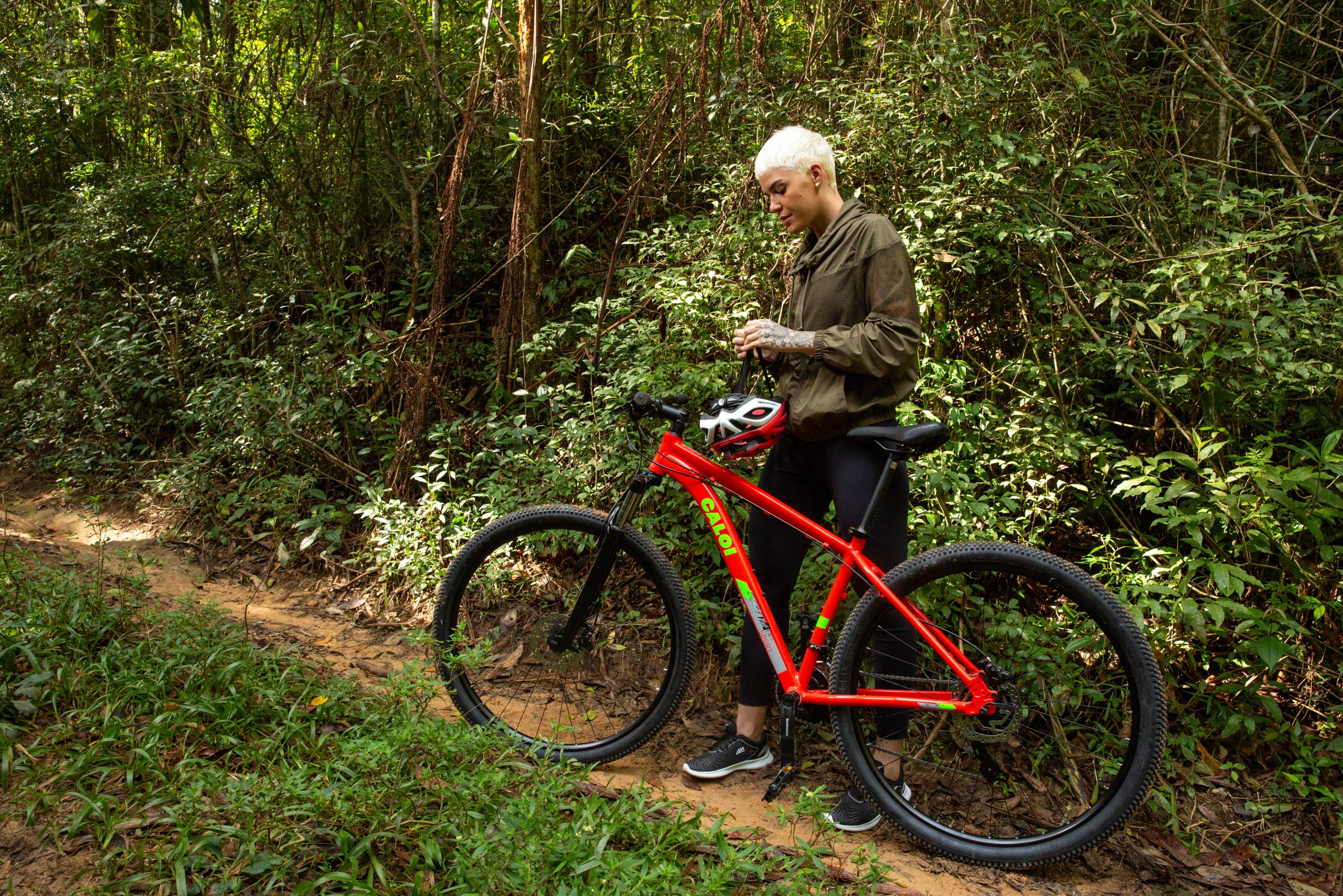 Linha Explorer: Descubra a bike ideal para você! #PorOndeComeçar