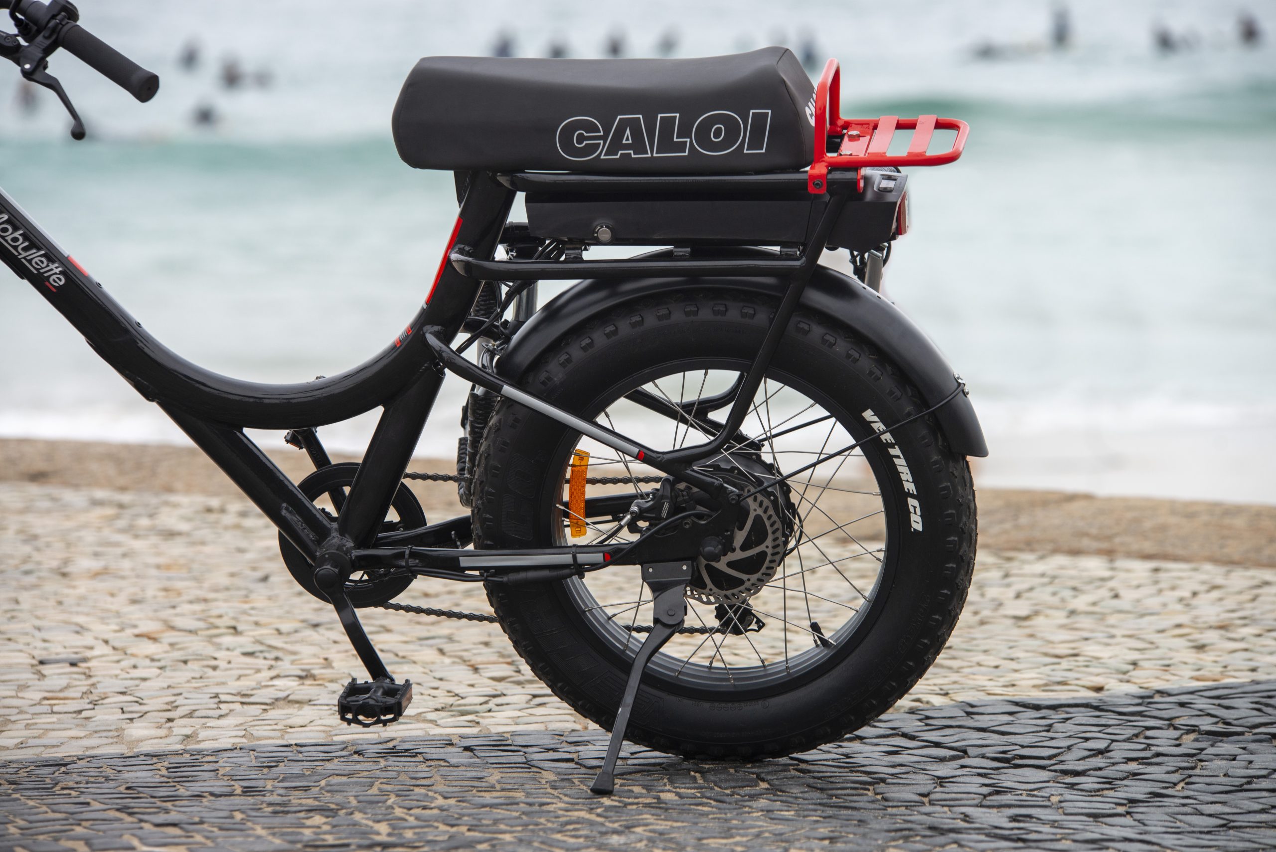 Mobylette no MamaTried Brasil!