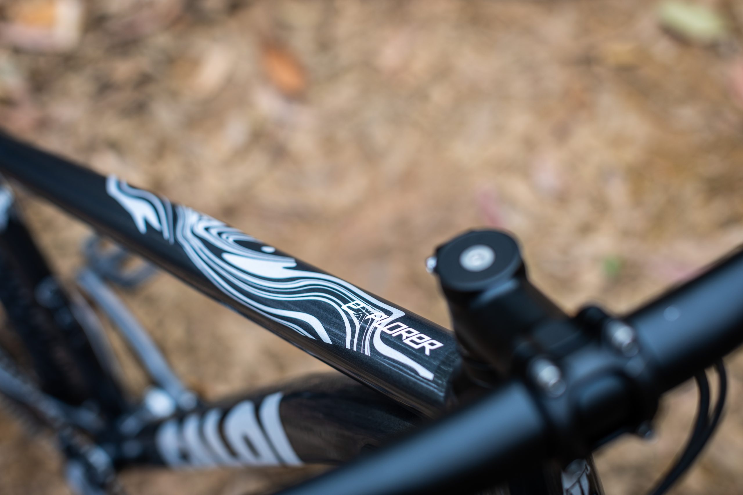 Linha Explorer 2023: NOVA COR E GRAFISMO!