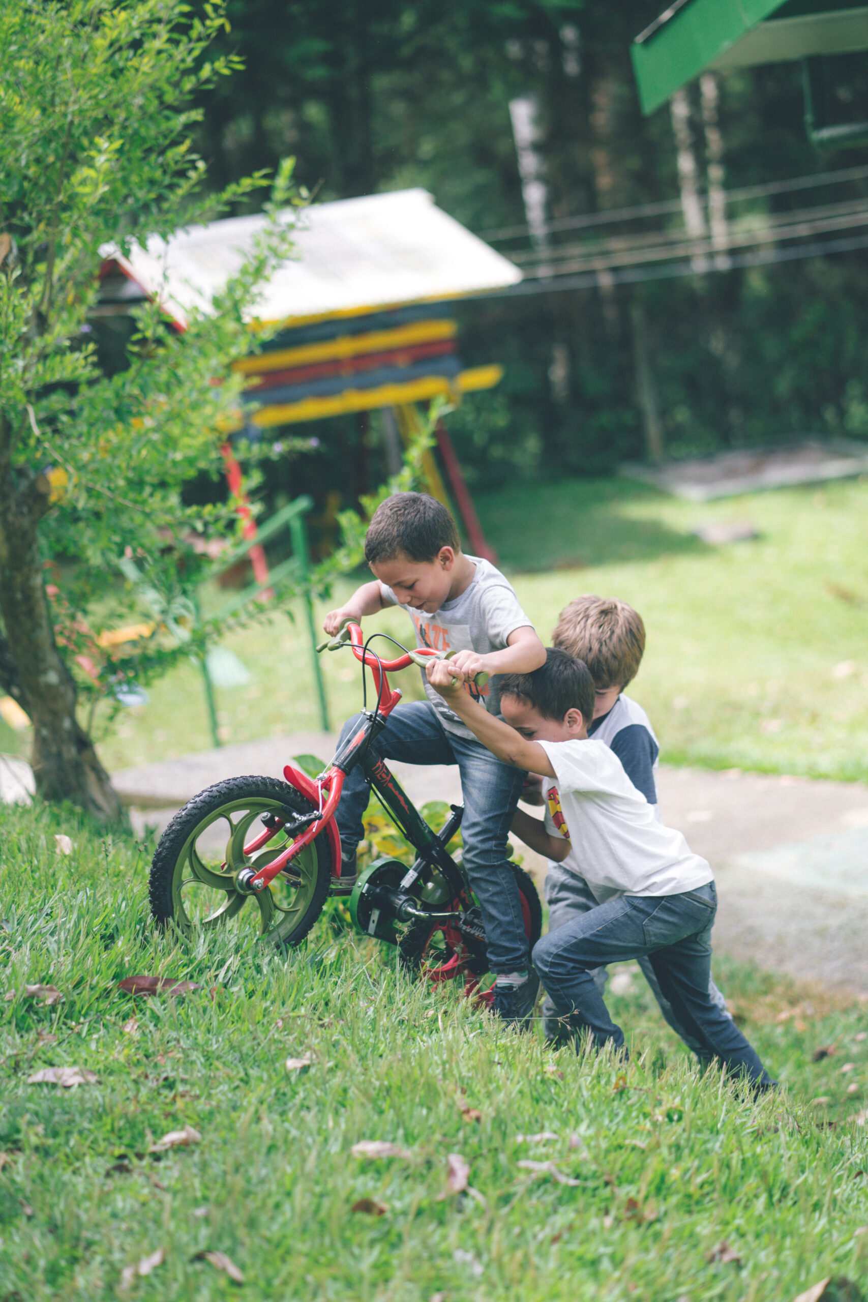 Férias Escolares acabando… Mas a Diversão continua!
