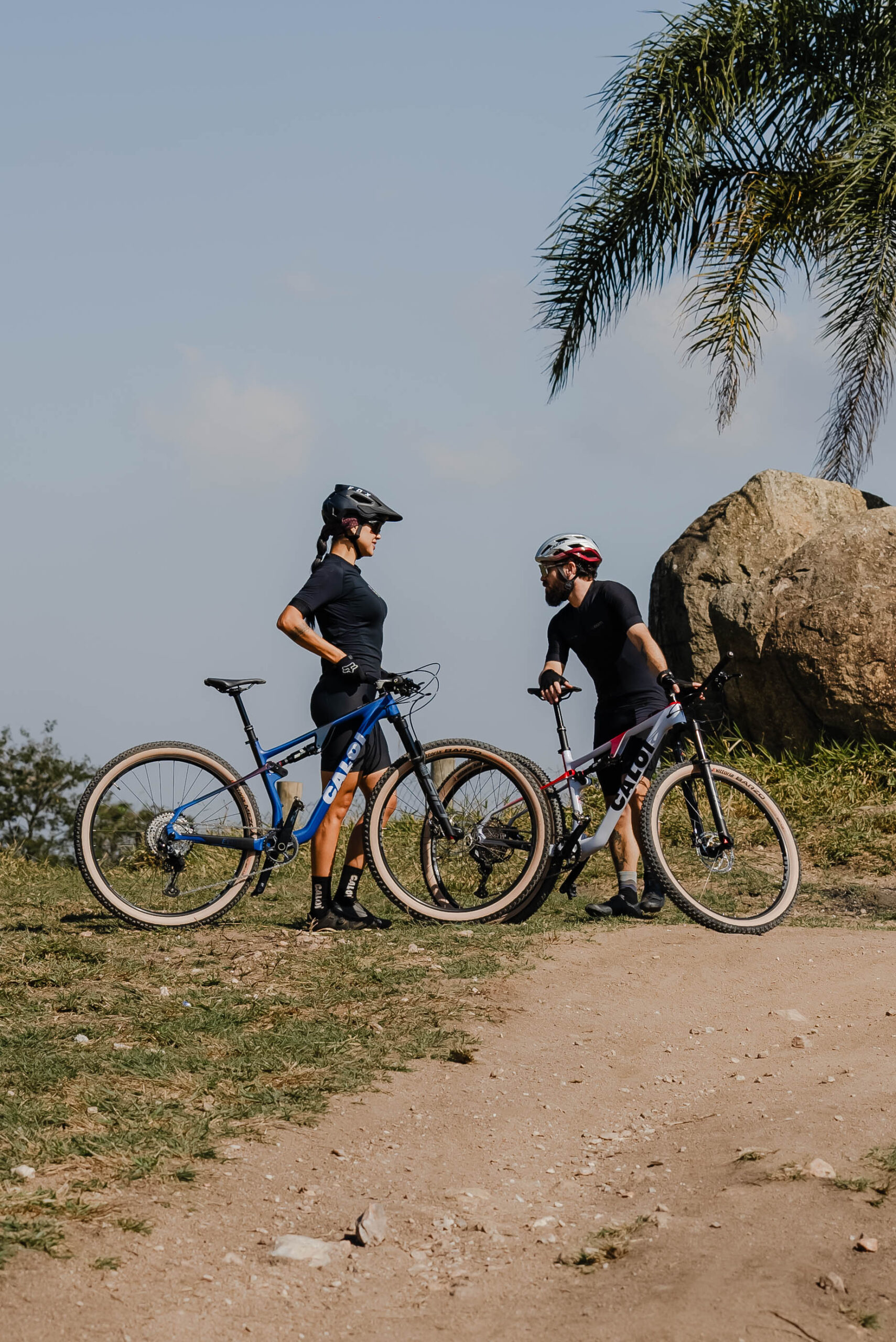 Elite Carbon FS Sport: Um caminho sem volta!