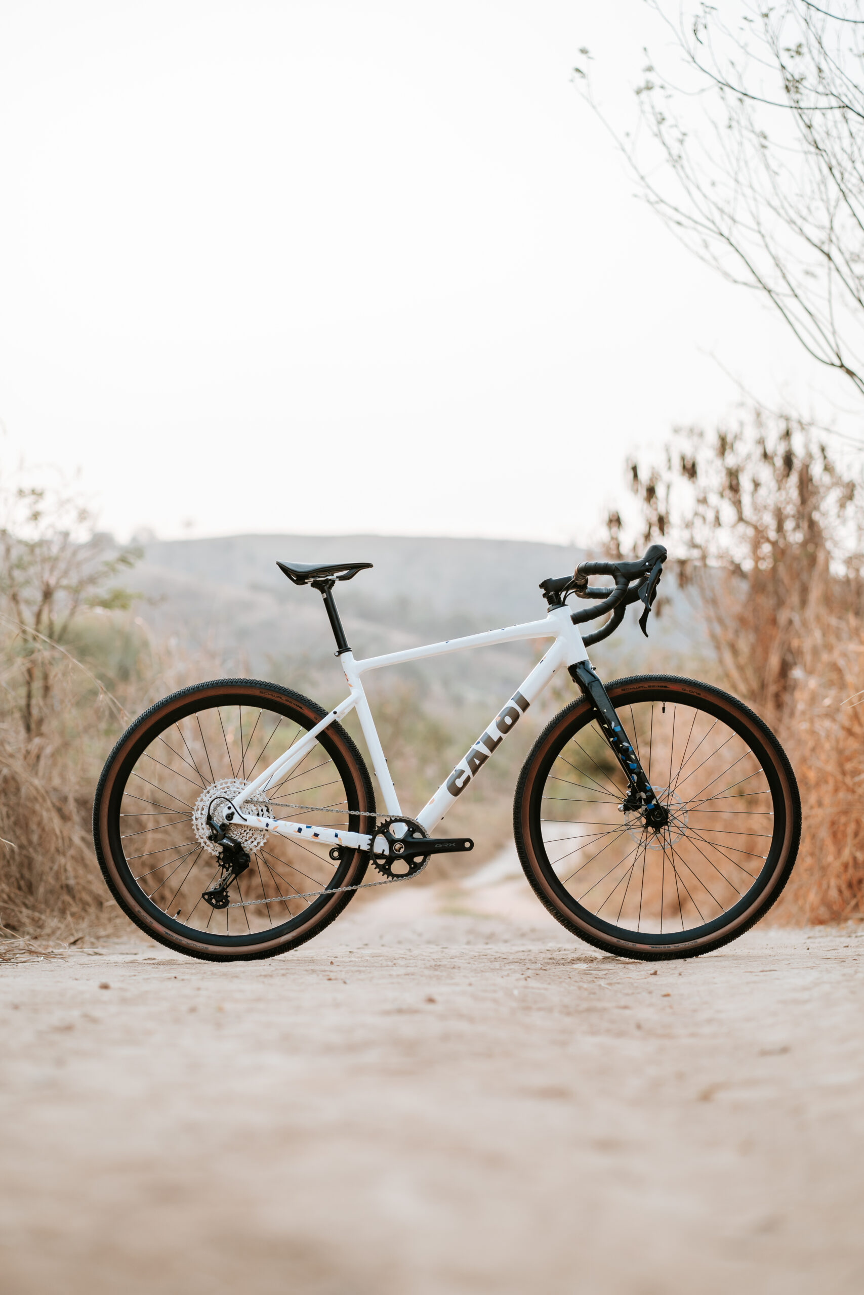 ARENITA: A primeira Gravel da Caloi!!!