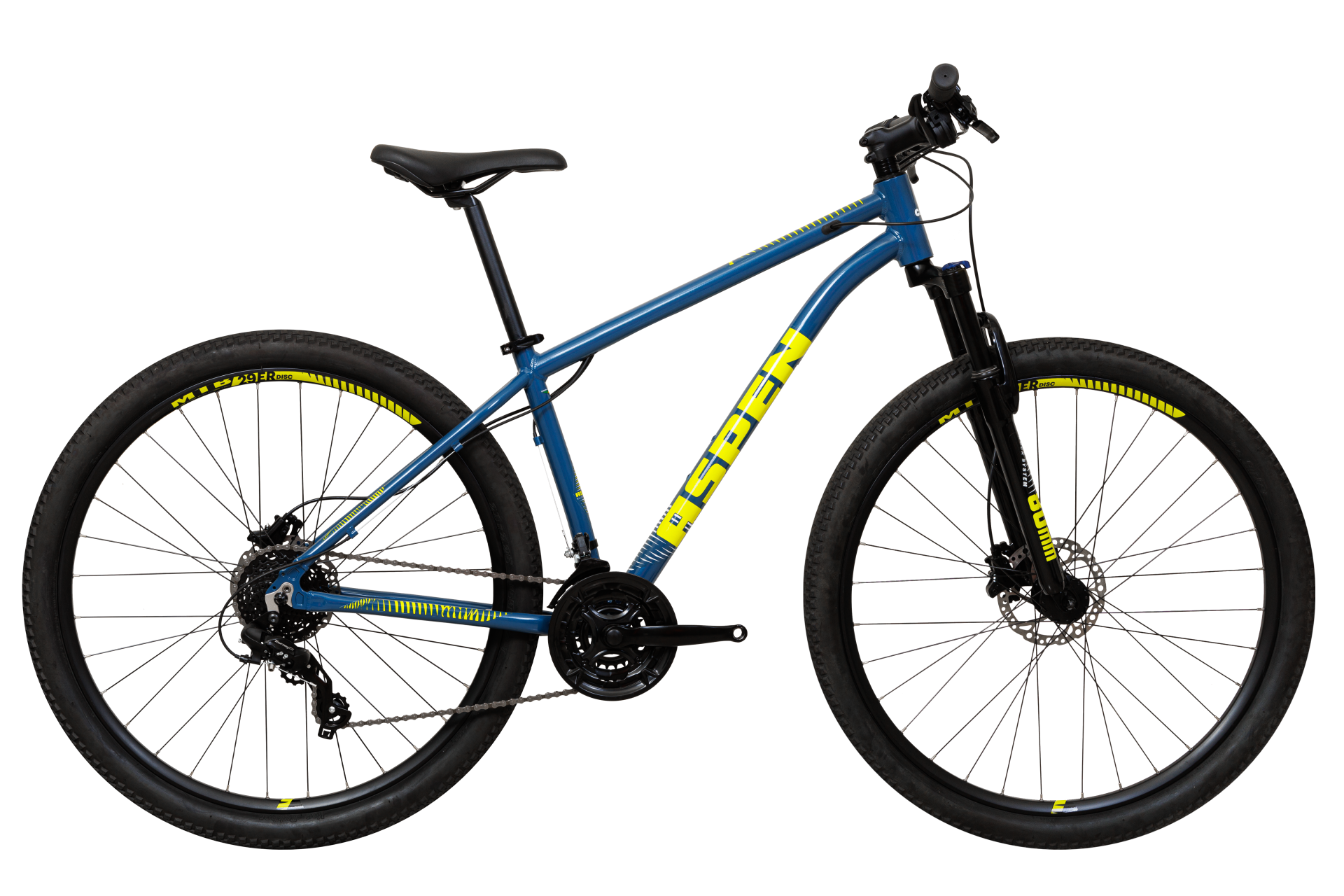 Bicicleta Caloi Aspen Aro 29