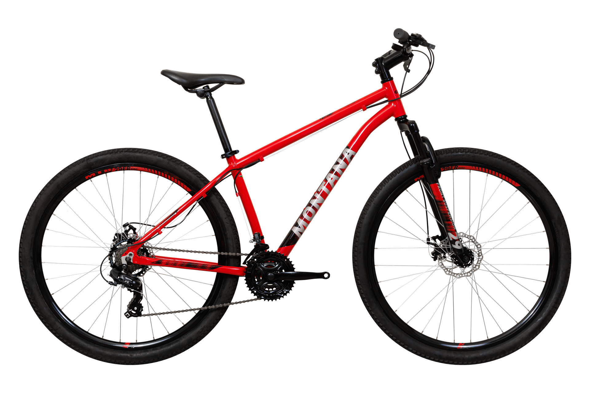 Bicicleta Caloi Montana Aro 29