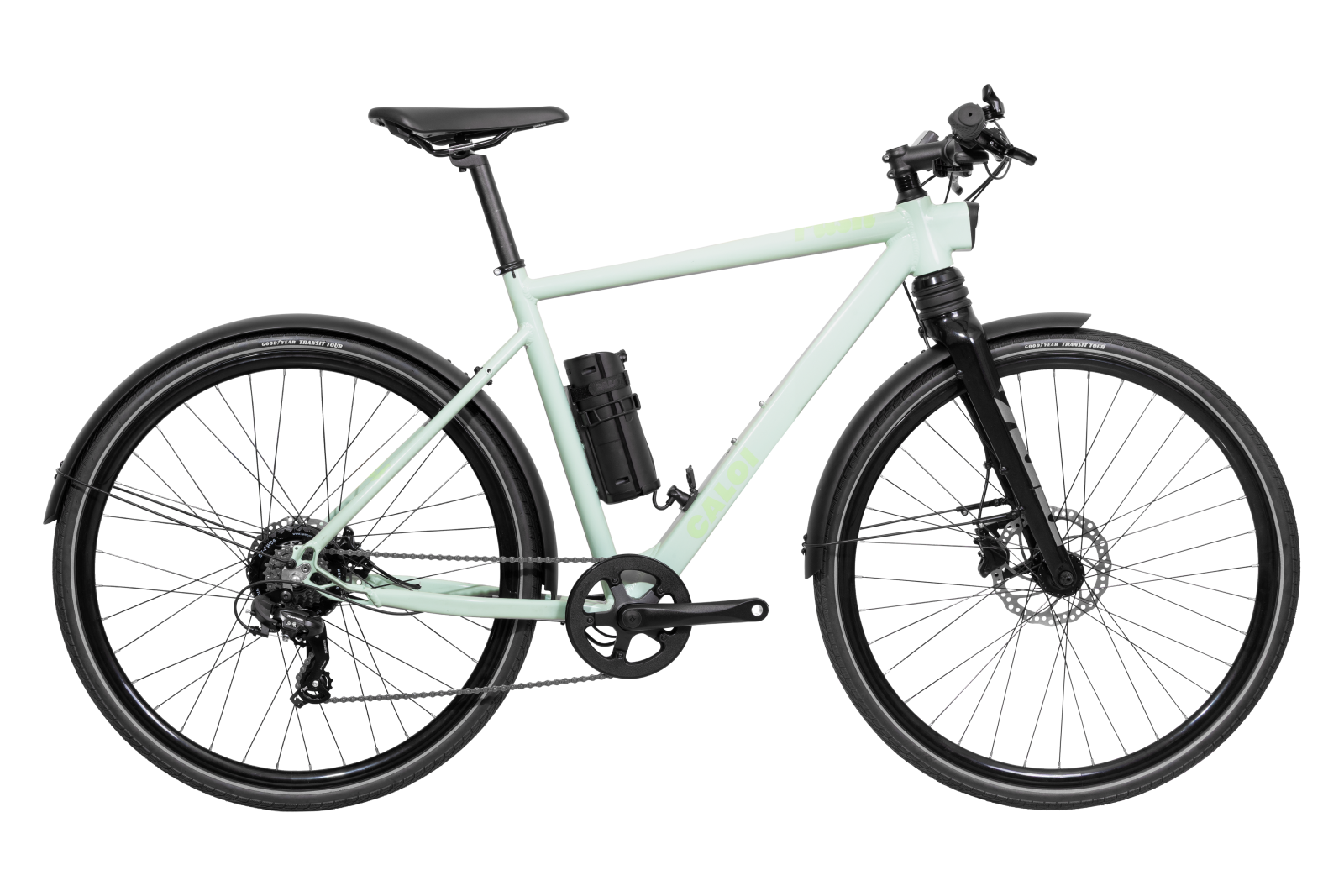 E-Vibe Rush - Caloi