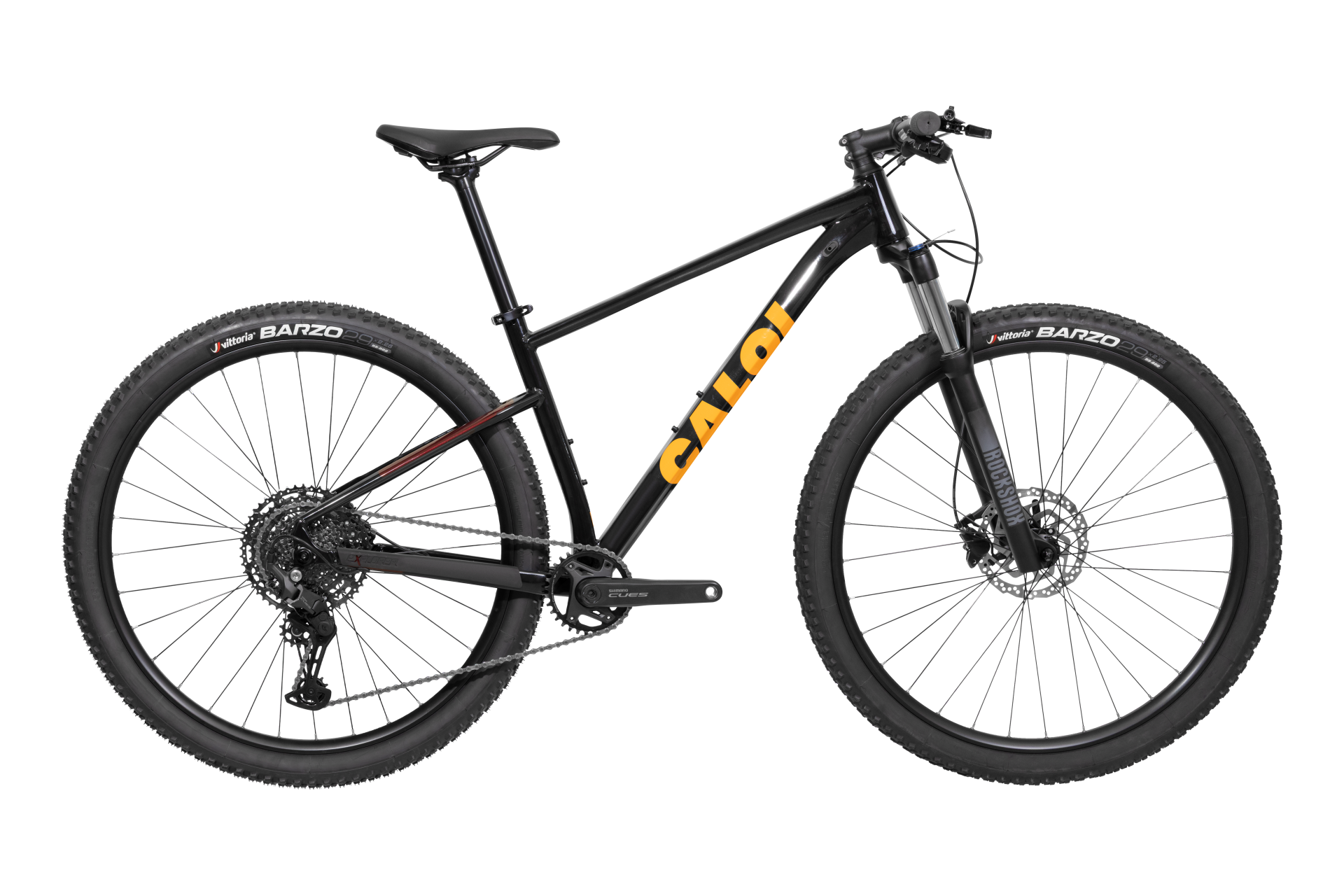 Bicicleta Caloi Explorer Expert SL 2026