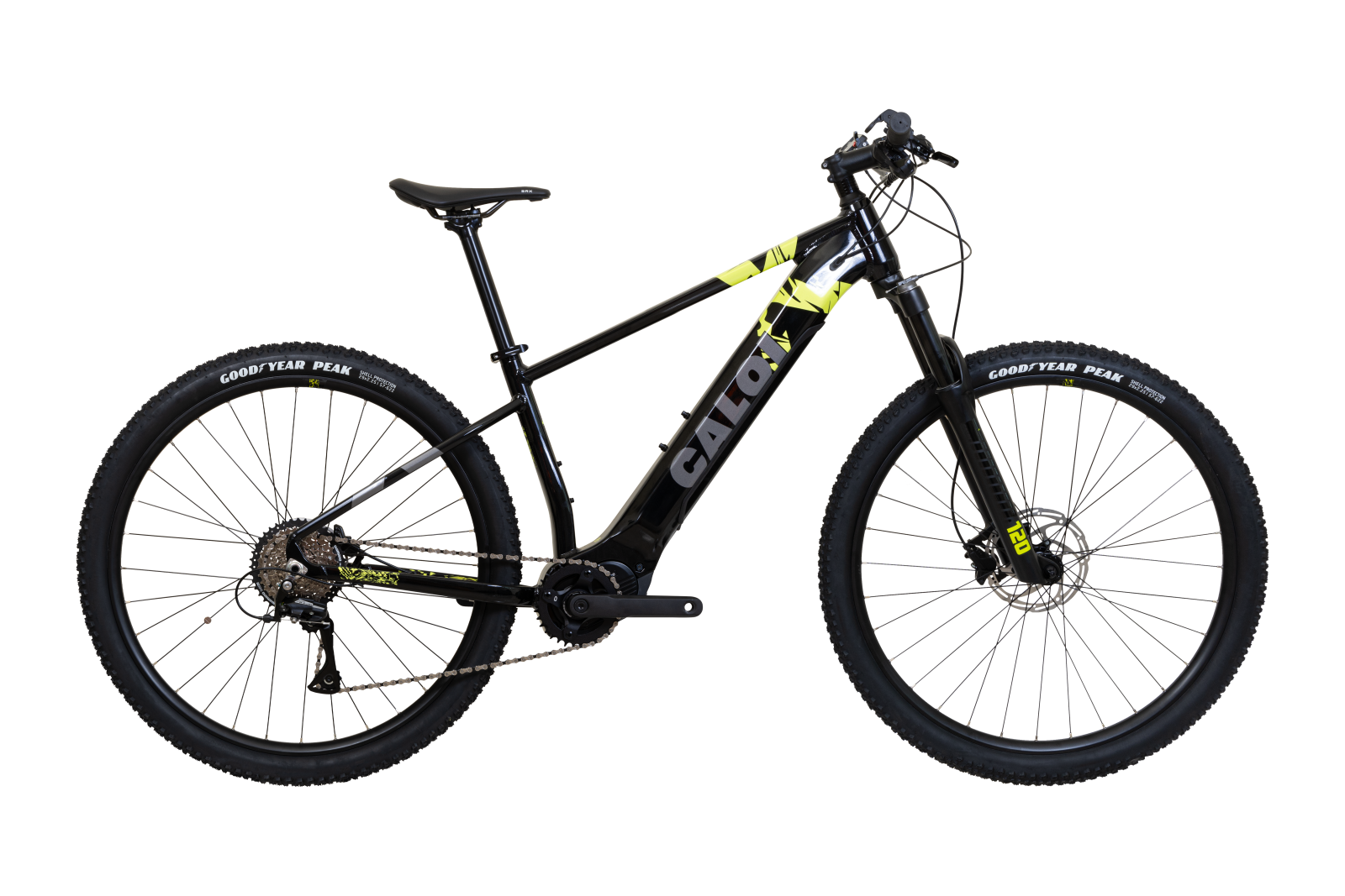 E-Vibe Explorer - Caloi