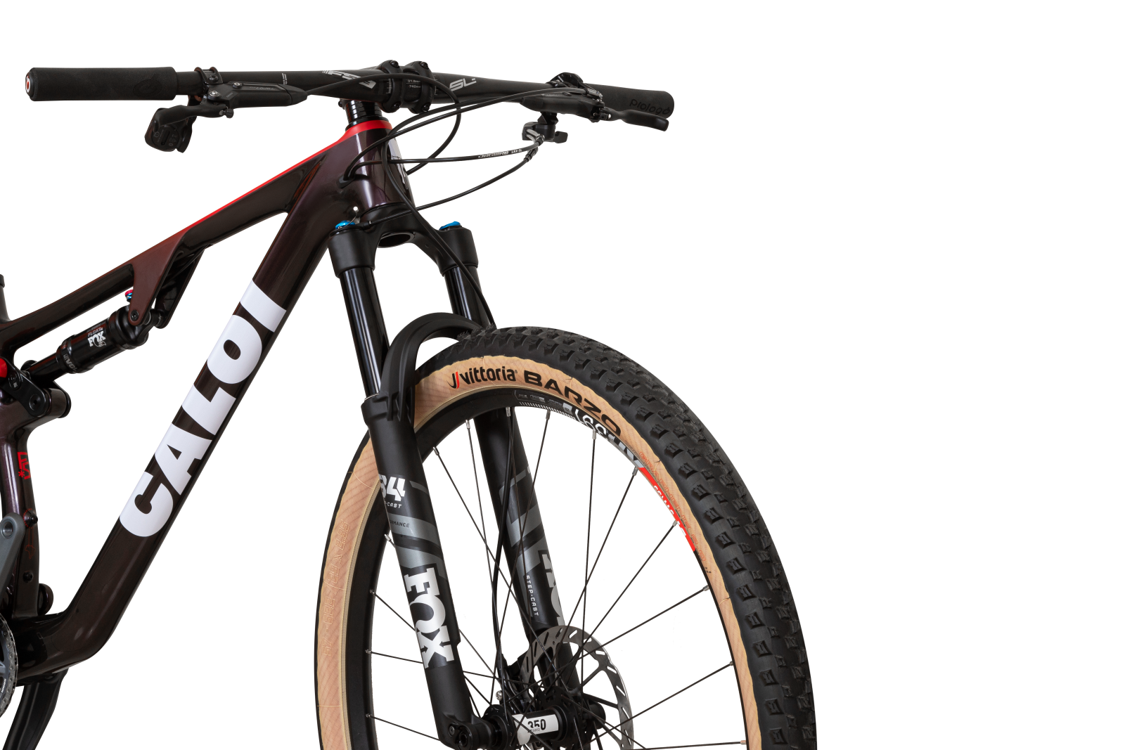 Elite Carbon FS Racing 2025 - Caloi Elite Carbon FS Racing 2025 - Caloi