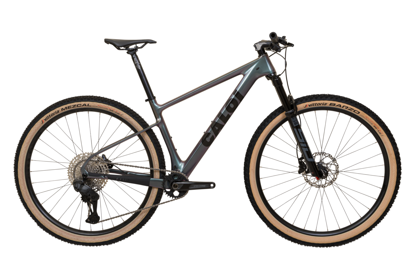 Explorer PRO 2026 - Caloi